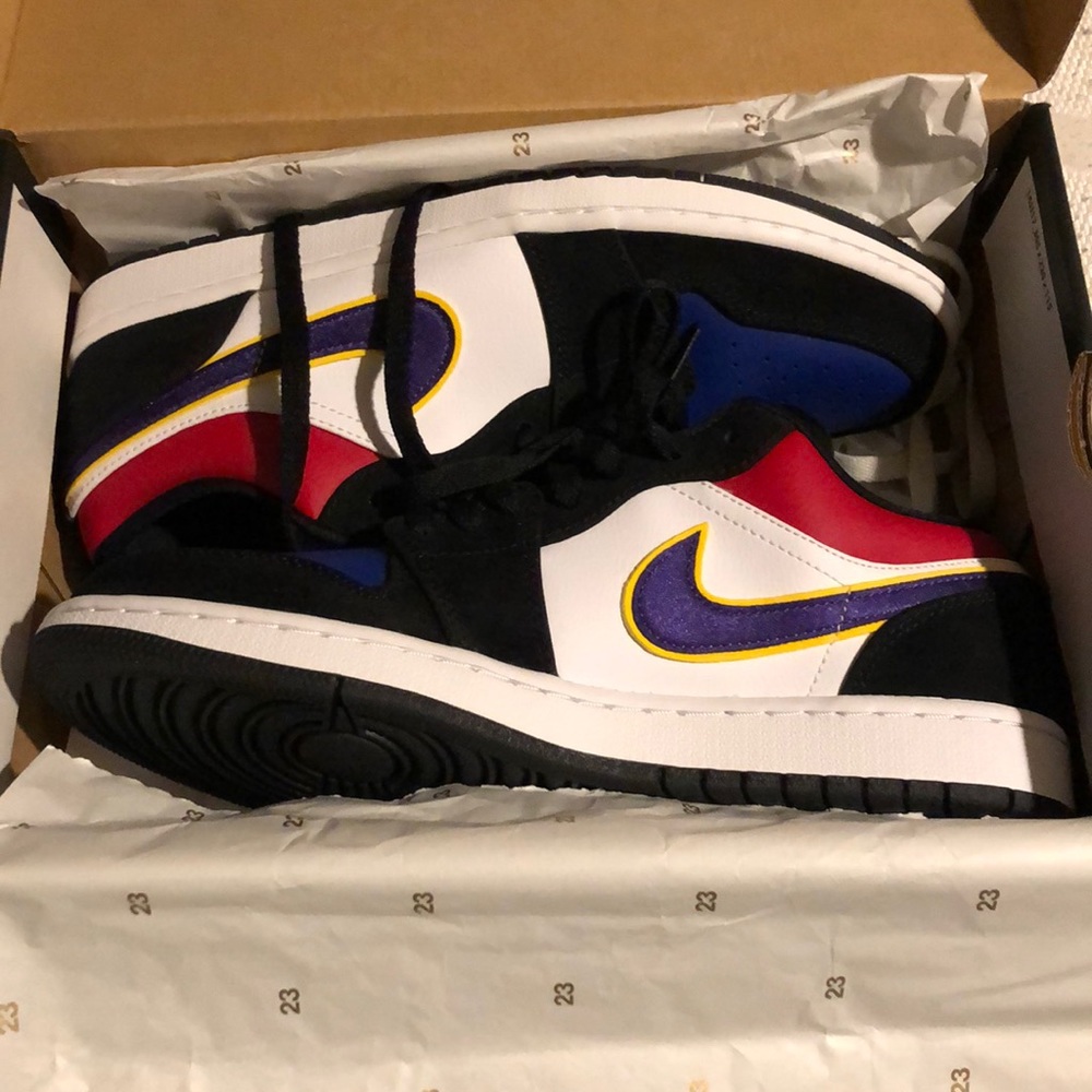 Air Jordan 1 Low